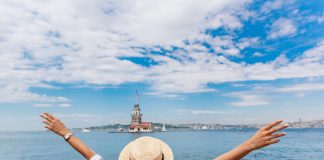 İstanbul Kız Kulesi