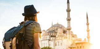 İstanbul Sultanahmet Cami