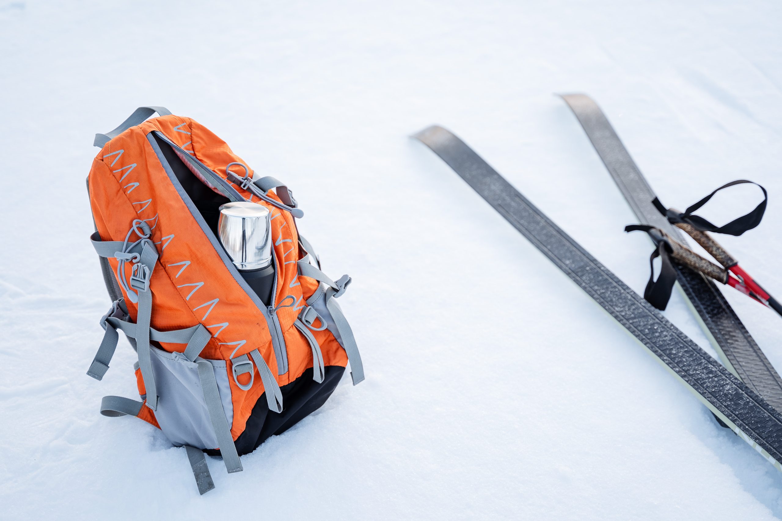 kayak sırt çantası