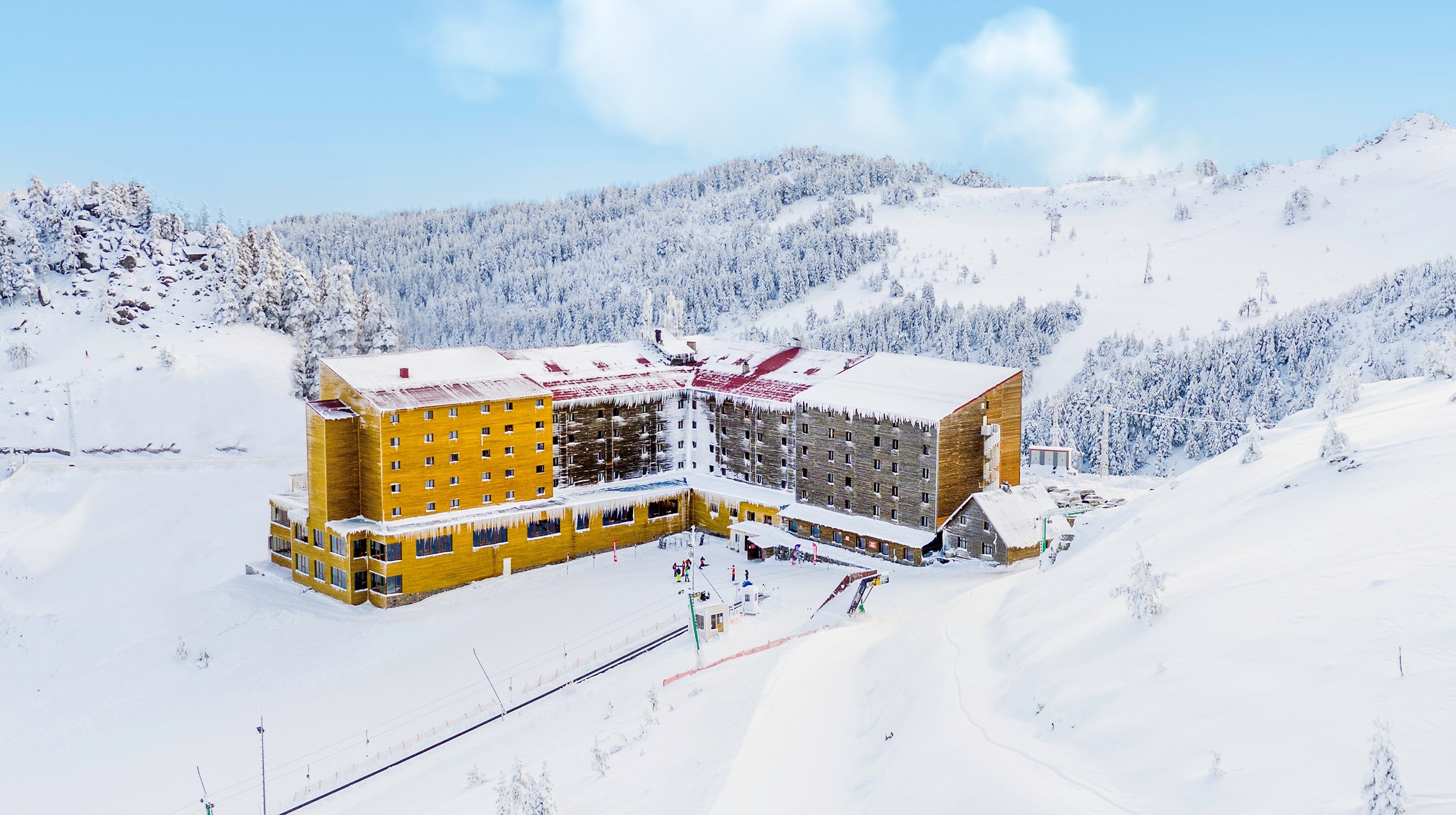 Dorukkaya Ski Resort Hotel