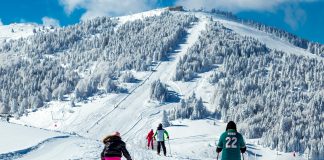 Uludağ Kayak Merkezi