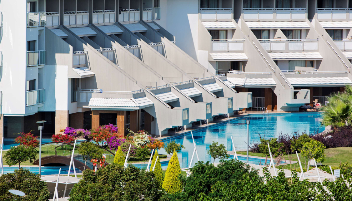 Hilton Dalaman Sarıgerme Resort Spa