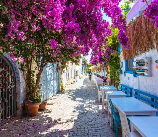 Alaçatı Gezilecek Yerler | En İyi 38 Yer Alaçatı