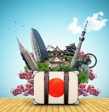 Japonya Turu Valiz