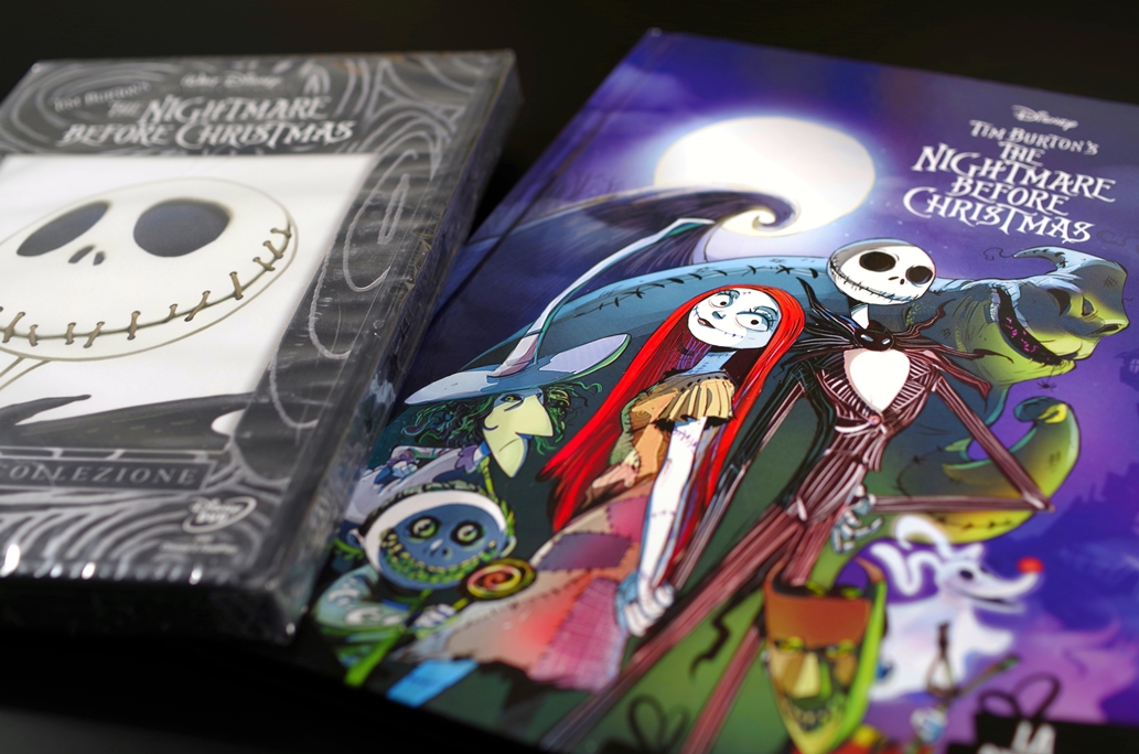 The Nightmare Before Christmas