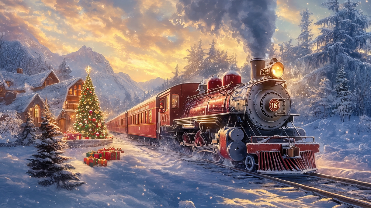The Polar Express