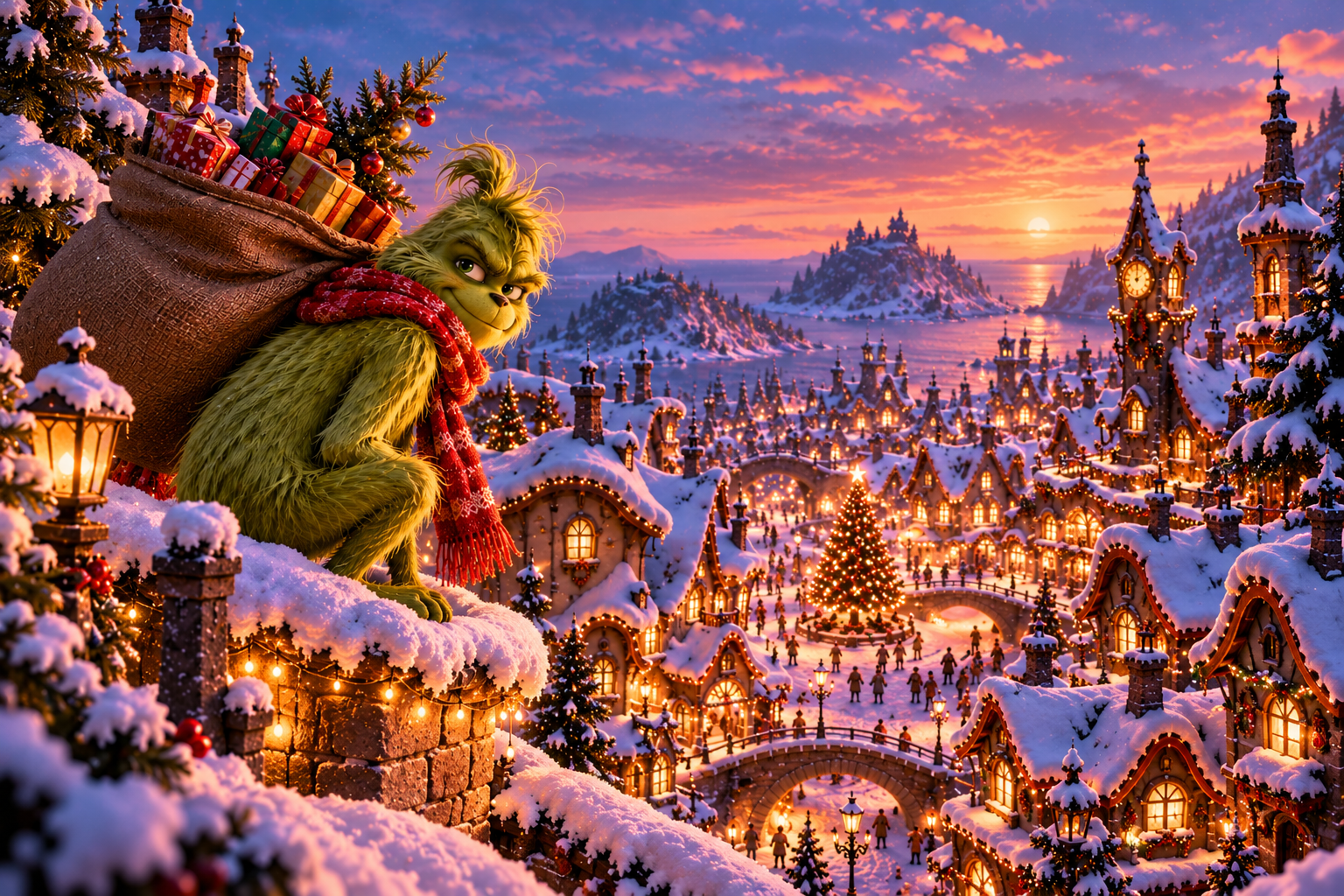 The Grinch